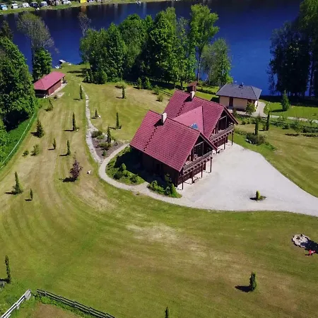 Lipno Island Frymburk