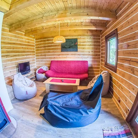 Lipno Island Apartment *