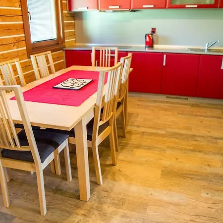 Lipno Island Apartment Frymburk