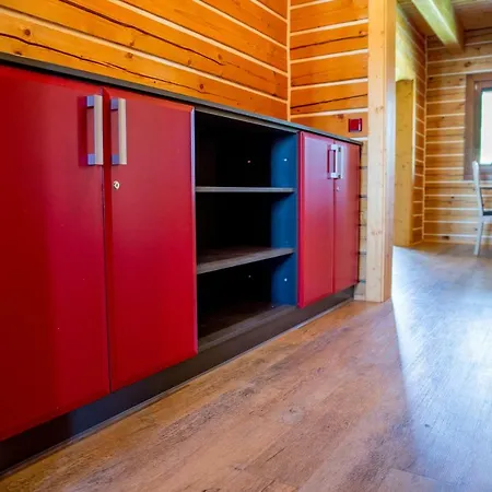 Lipno Island Apartment