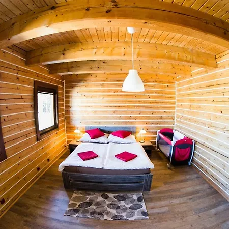 Apartment Lipno Island